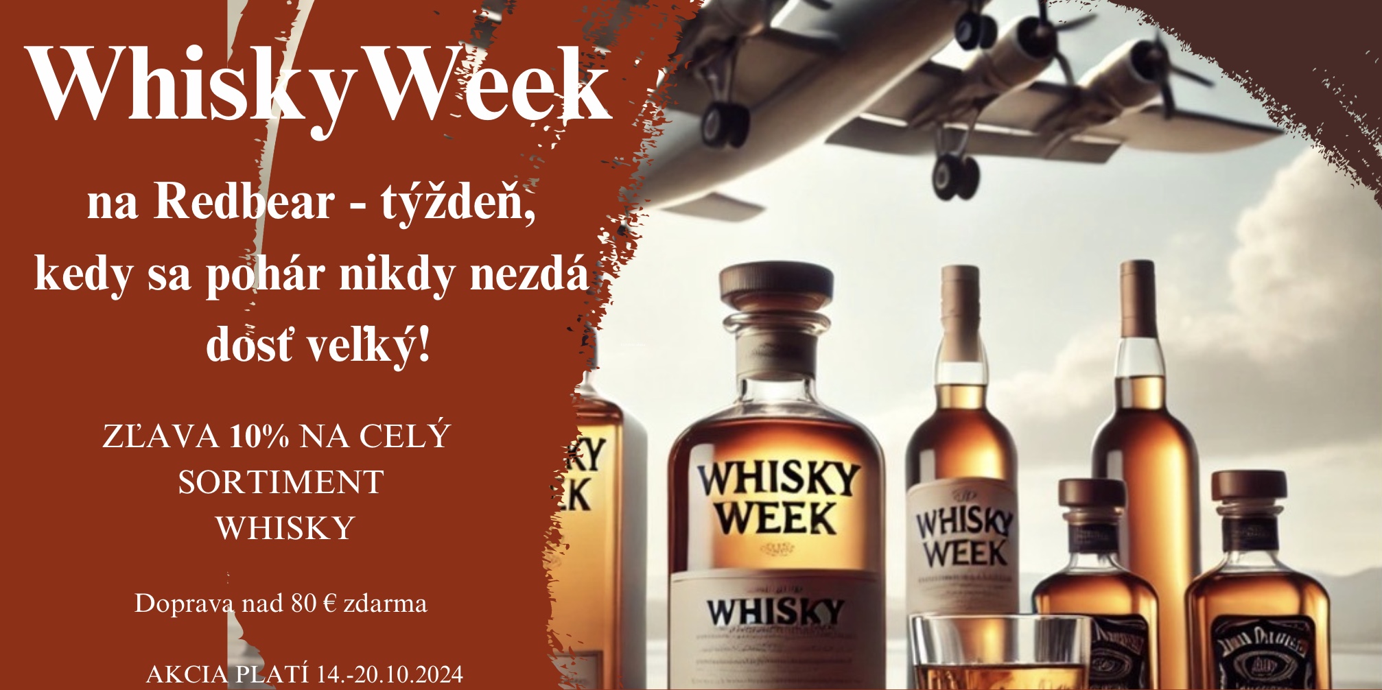 Banner WHISKYWEEK_Redbear